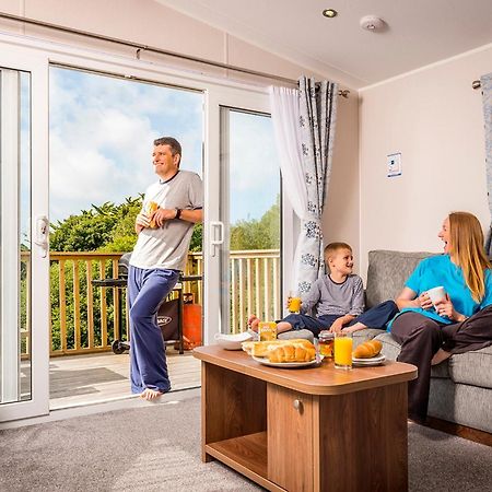Hotel Cleavewood Woolacombe Zewnętrze zdjęcie